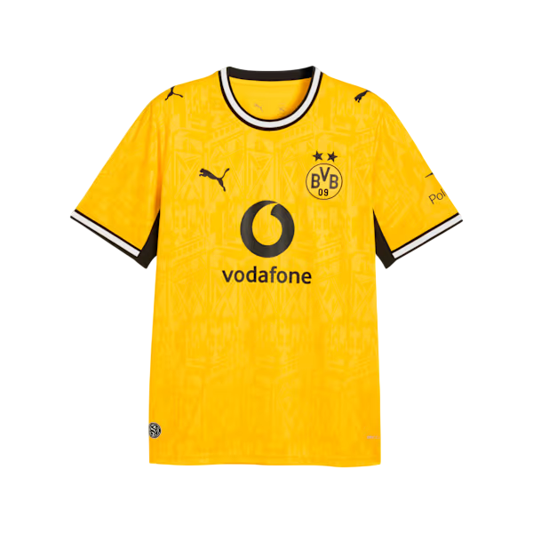 Camisa Borussia Dortmund Home 26/27 Foto 4
