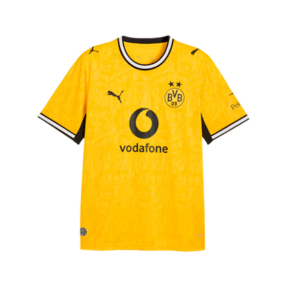 Camisa Borussia Dortmund Home 26/27 Foto 4