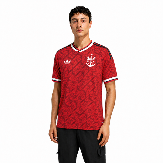 Camisa Flamengo 2026/27 III Torcedor [PRÉ-VENDA]