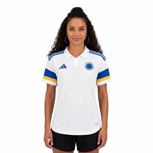 Camisa Feminina Cruzeiro 2026/27 III [PRÉ-VENDA]