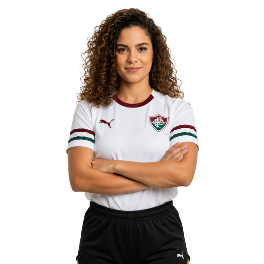 Camisa Feminina Fluminense 2026/27 Away