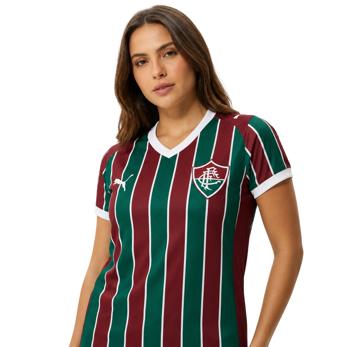 Camisa Feminina Fluminense 2026/27 Home