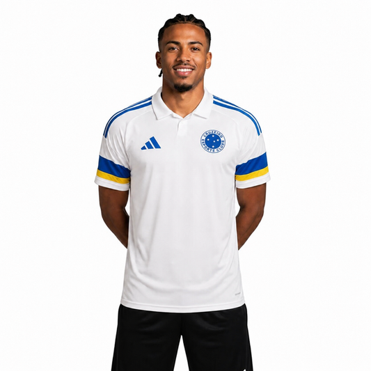 Camisa Cruzeiro 2026/27 III Torcedor