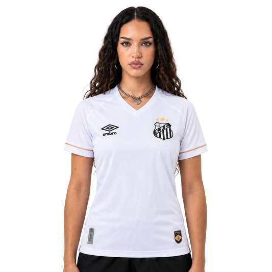 Camisa Santos FC Home 26/27 - Feminina