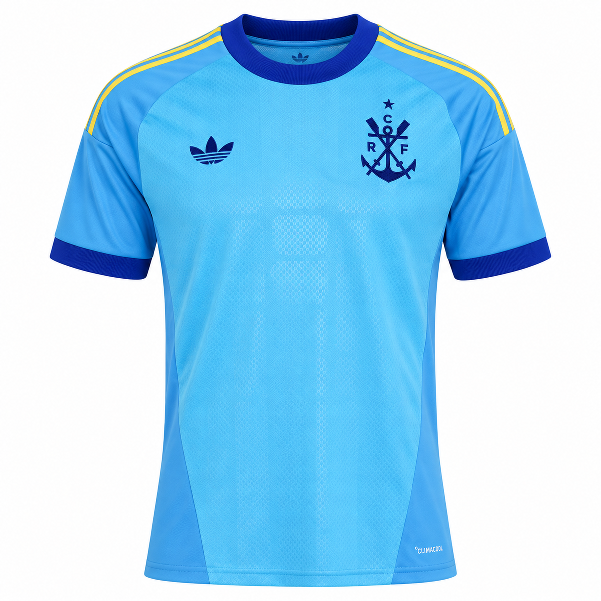 Camisa Flamengo 2026/27 Goleiro III Torcedor