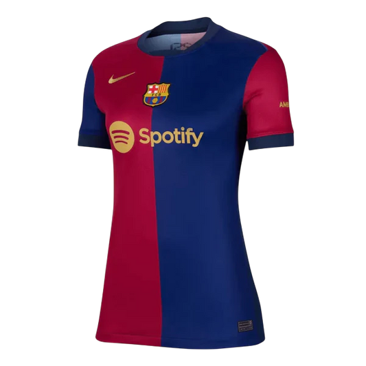 Camisa Barcelona Home 24/25 - Nike Feminina