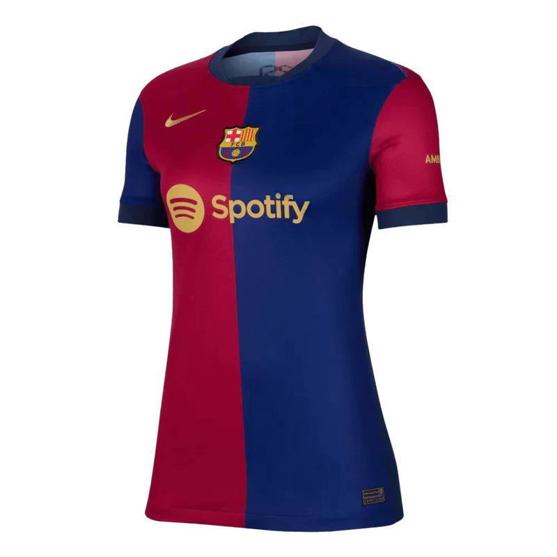 Camisa Barcelona Home 24/25 - Nike Feminina