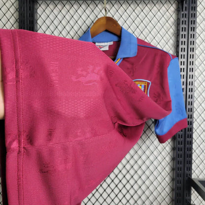 Camisa Aston Villa 1995/97 Retrô