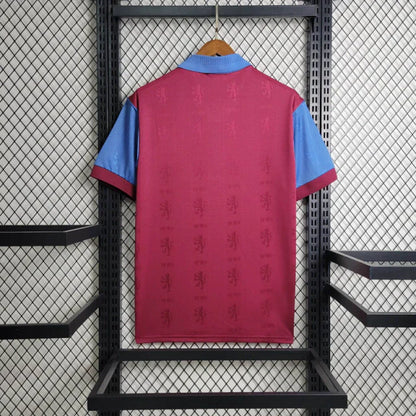 Camisa Aston Villa 1995/97 Retrô