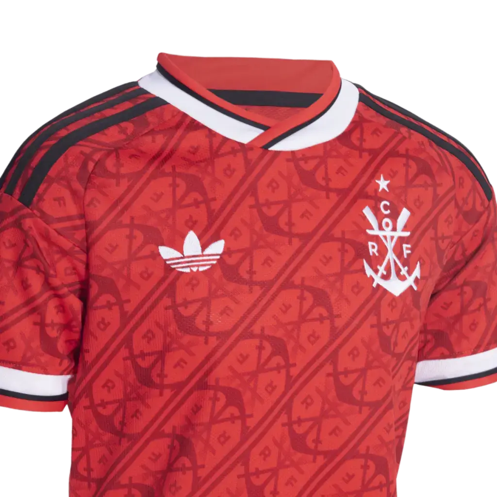 Conjunto Infantil Flamengo 2026/27 III