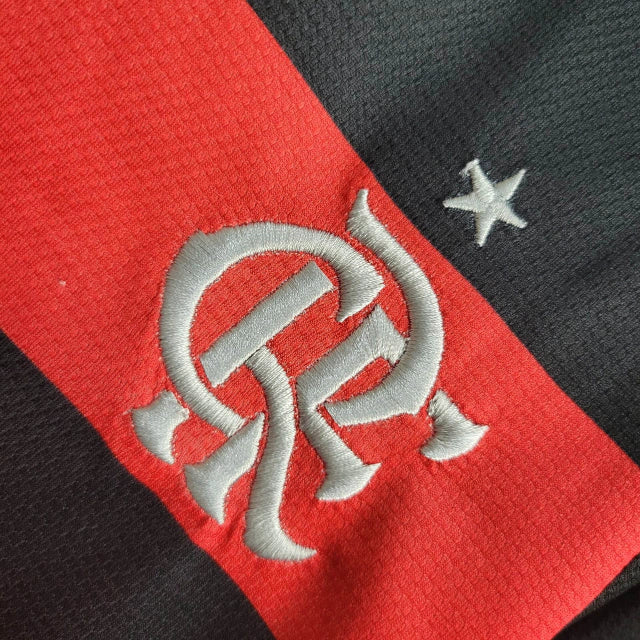 Kit Infantil Flamengo Titular 24/25