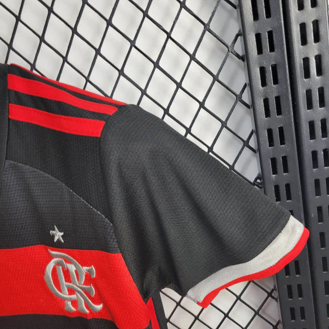 Kit Infantil Flamengo Titular 24/25