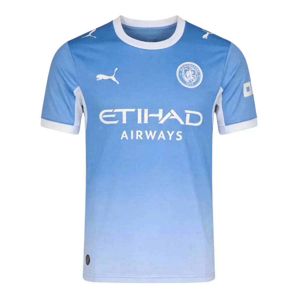 Camisa Manchester City Home 26/27