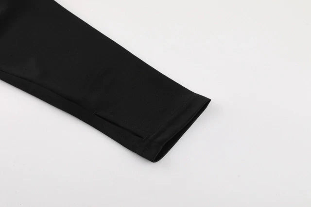 Conjunto Treino Swoosh - Preto