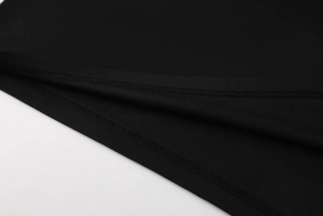 Conjunto Treino Swoosh - Preto