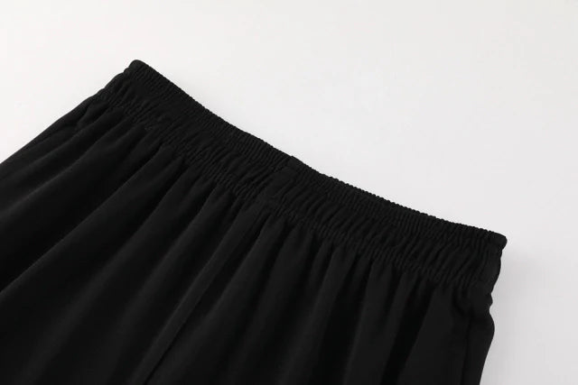 Conjunto Treino Swoosh - Preto