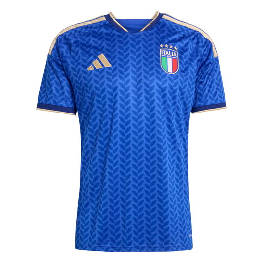 Camisa Itália Home 2026 - Adidas Torcedor Masculina