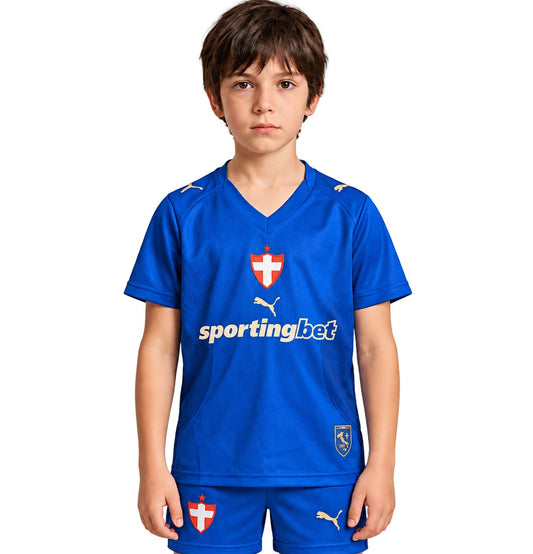 Conjunto Infantil Palmeiras 2026/27 III