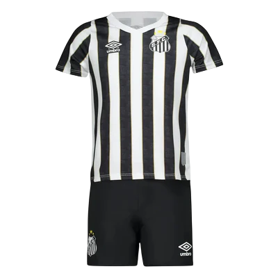 Kit Infantil Santos Reserva 24/25