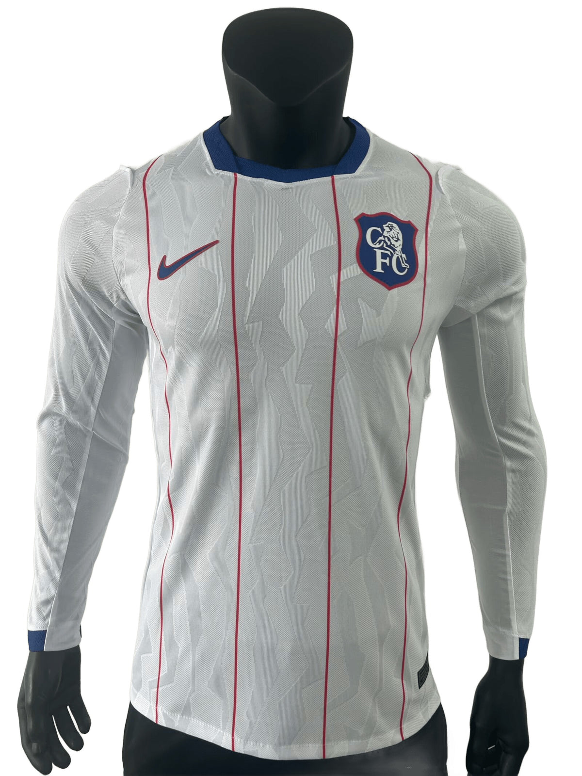 Camisa Chelsea Third Manga Longa 26/27 - Versão Jogador