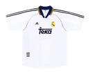 Camisa I Retrô Real Madrid - 98/00