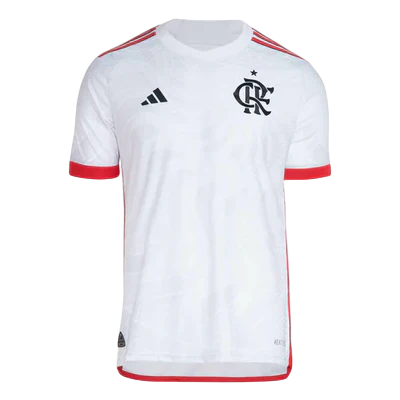 Camisa Flamengo Reserva 24/25 - Versão Torcedor Lançamento