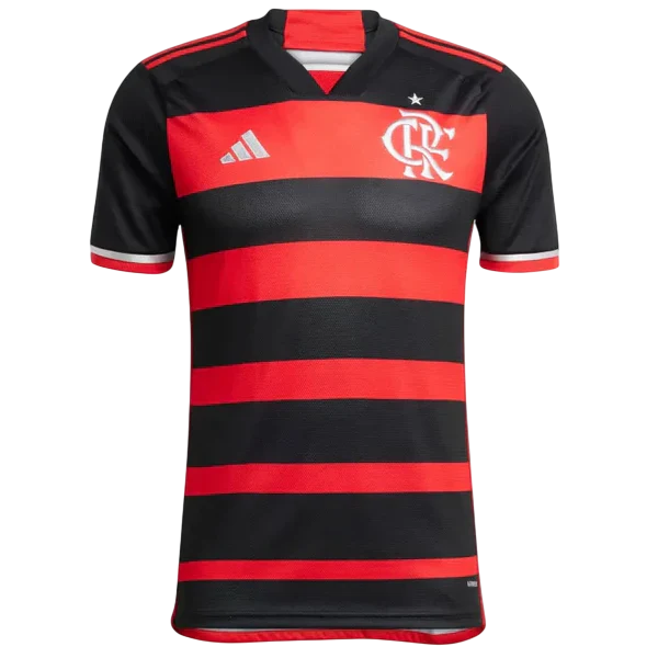 Camisa Flamengo Titular 24/25 - Versão Torcedor Lançamento