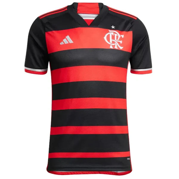 Camisa Flamengo Titular 24/25 - Versão Torcedor Lançamento