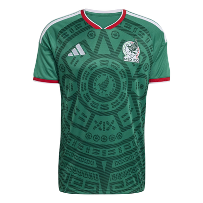 Camisa México 2026 Home Torcedor