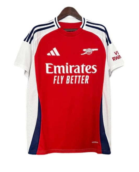 Camisa Arsenal Home 24/25 - Adidas Torcedor Masculina