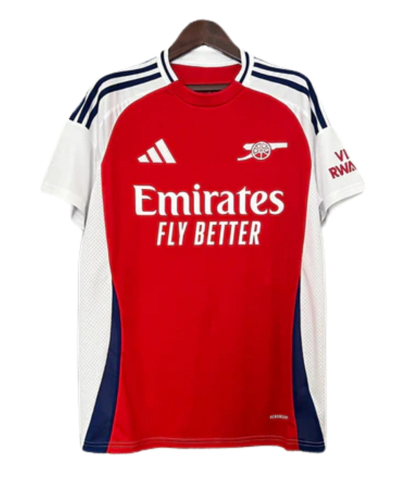 Camisa Arsenal Home 24/25 - Adidas Torcedor Masculina
