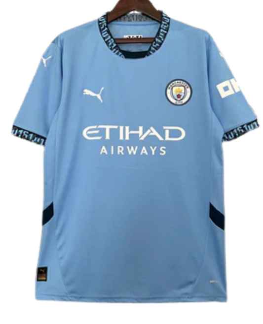 Camisa Manchester City Home 24/25 - Puma Torcedor Masculina