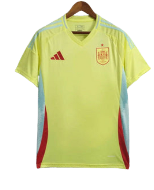 Camisa Espanha Away 24/25 - Adidas Torcedor Masculina - Lançamento