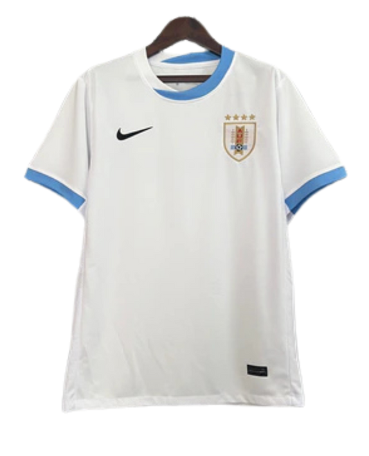 Camisa Uruguai Reserva 24/25 - Versão Torcedor Lançamento