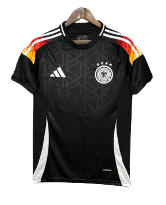 Camisa Alemanha Pré-Jogo 24/25 - Adidas Torcedor Masculina