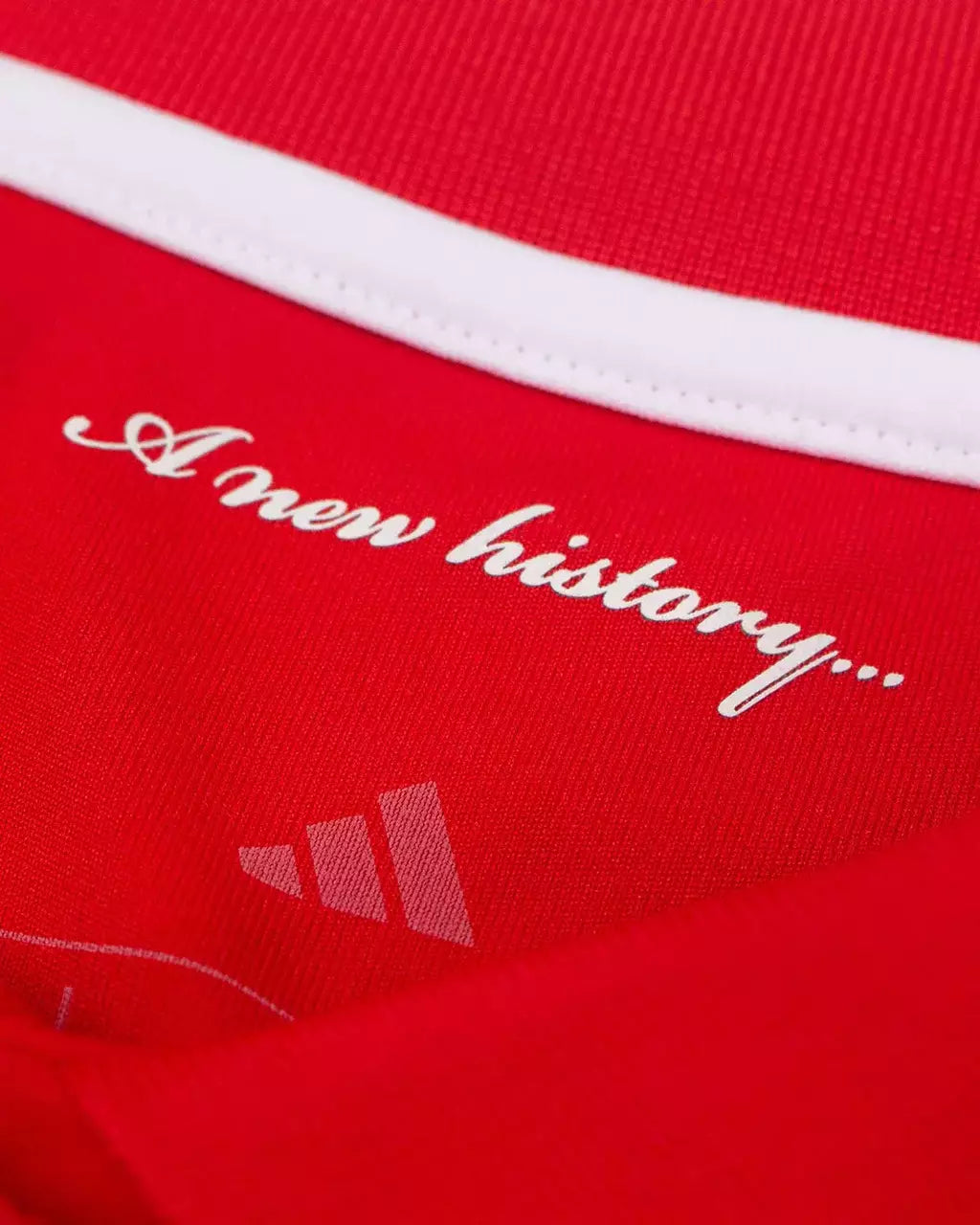 Camisa Nottingham Forest Home 25/26 - Adidas Versão Torcedor