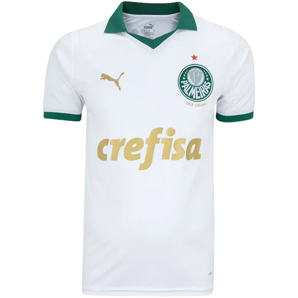 Camisa Palmeiras Reserva 24/25 - Puma Torcedor Masculina Lançamento