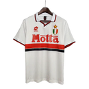 Camisa Milan Retrô 1993/1994 Branca - Lotto