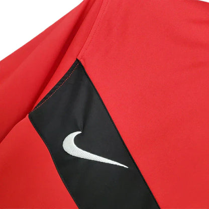 Camisa Manchester United 2009/10 Vermelha Retrô