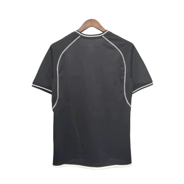 Camisa Manchester United Retrô 2000/2002 Preta