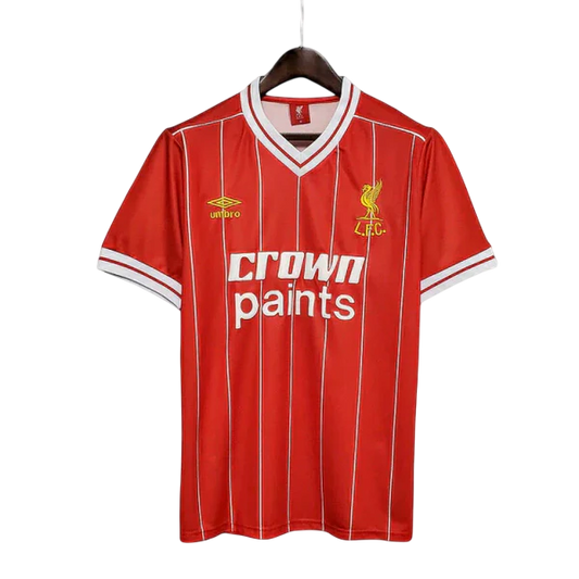 Camisa Liverpool Retrô 1984 Vermelha - Umbro
