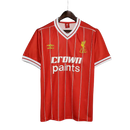 Camisa Liverpool Retrô 1984 Vermelha - Umbro