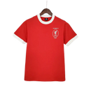 Camisa Liverpool Retrô 1965 Vermelha