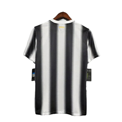 Camisa Juventus Retrô 2011/2012 Preta e Branca - Nike