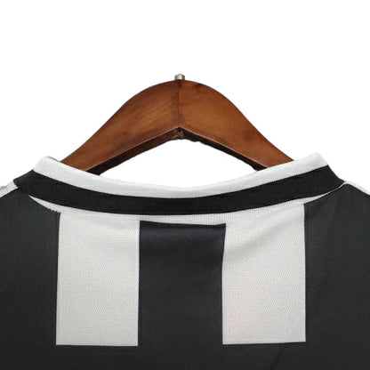 Camisa Juventus 1994/95 Preta e Branca Retrô