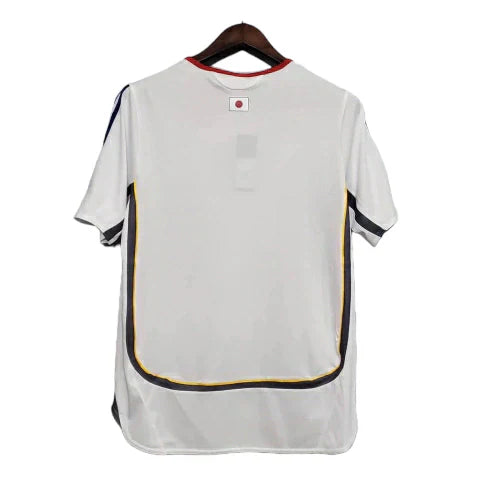 Camisa Japão Retrô 2006 Branca