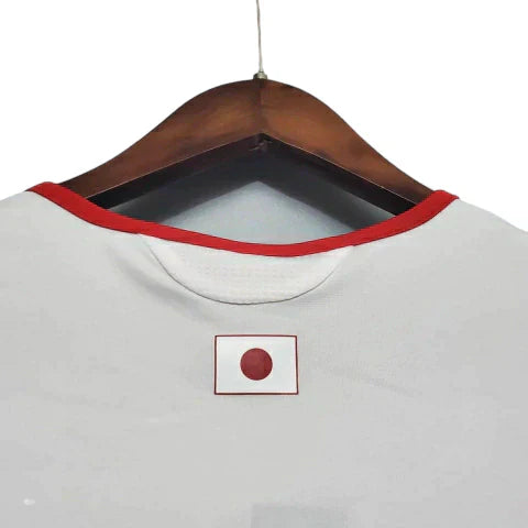 Camisa Japão Retrô 2006 Branca