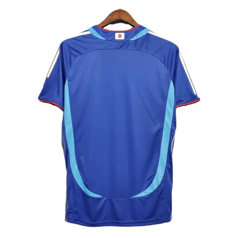 Camisa Japão Retrô 2006 Azul