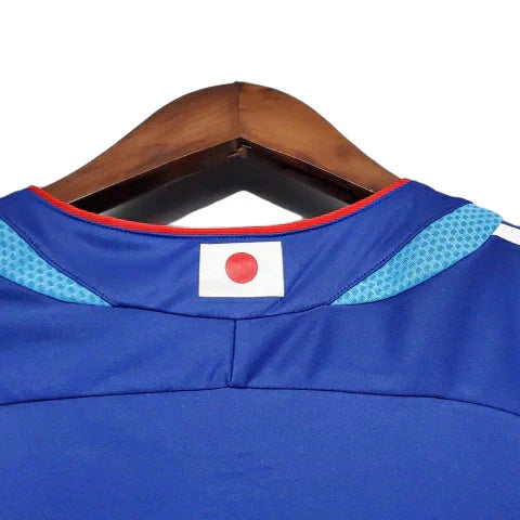 Camisa Japão Retrô 2006 Azul - Adidas