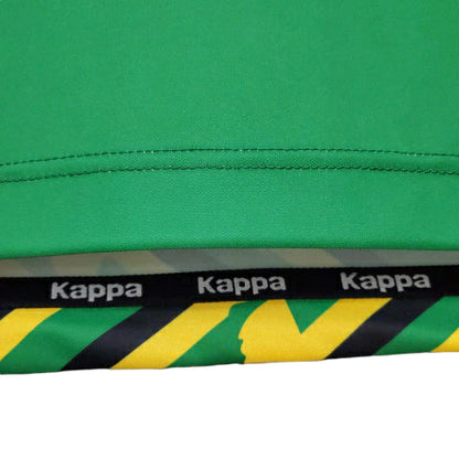 Camisa Jamaica 1998 Verde Retrô
